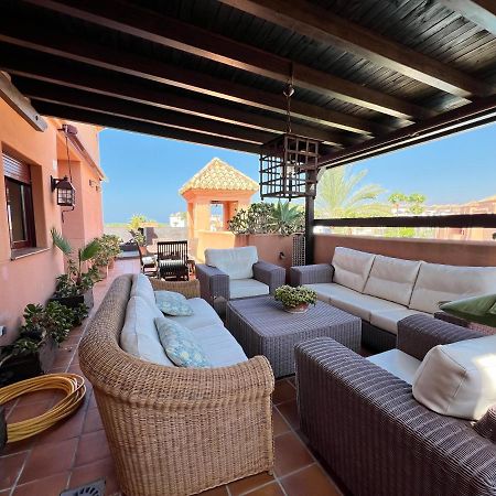 Pushe Penthouse Playa Granada Beach & Golf 2 โมตริล ภายนอก รูปภาพ