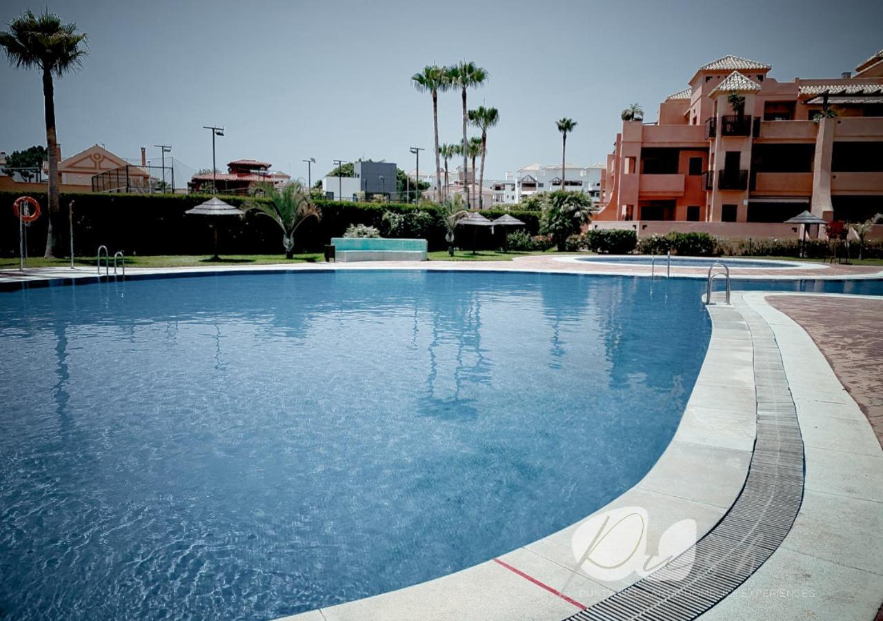 Pushe Penthouse Playa Granada Beach & Golf 2 โมตริล ภายนอก รูปภาพ