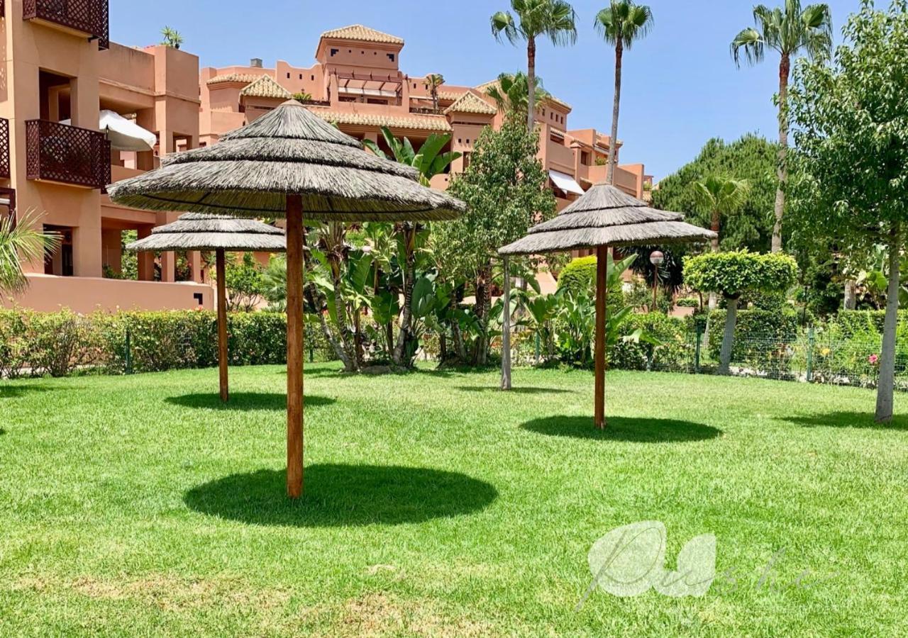 Pushe Penthouse Playa Granada Beach & Golf 2 โมตริล ภายนอก รูปภาพ