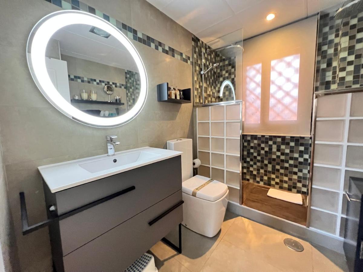 Pushe Penthouse Playa Granada Beach & Golf 2 โมตริล ภายนอก รูปภาพ