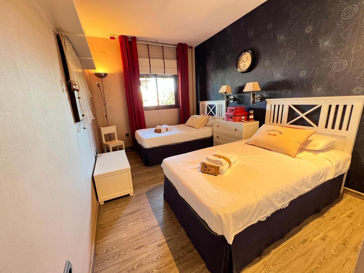 Pushe Penthouse Playa Granada Beach & Golf 2 โมตริล ภายนอก รูปภาพ