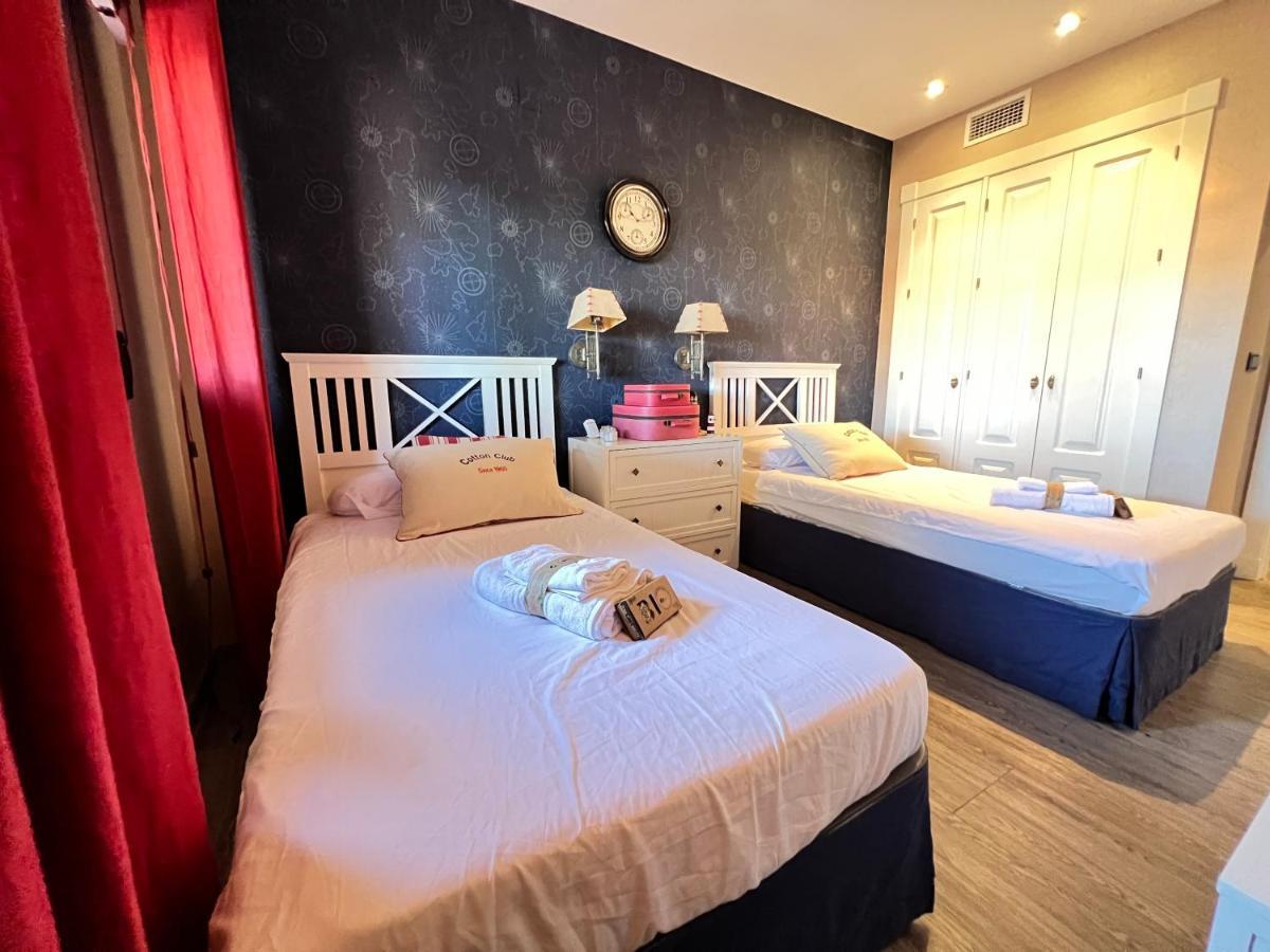 Pushe Penthouse Playa Granada Beach & Golf 2 โมตริล ภายนอก รูปภาพ