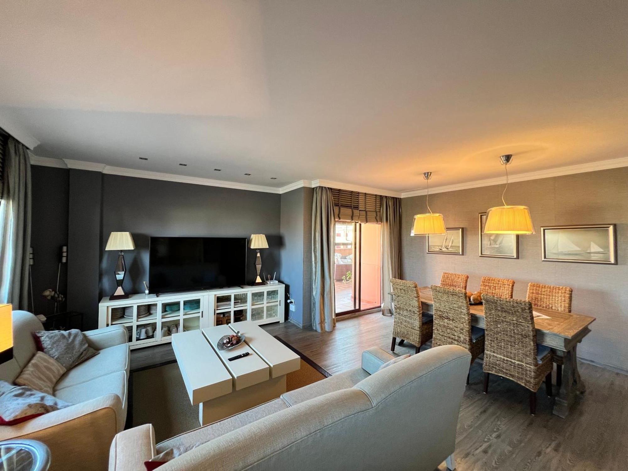 Pushe Penthouse Playa Granada Beach & Golf 2 โมตริล ภายนอก รูปภาพ