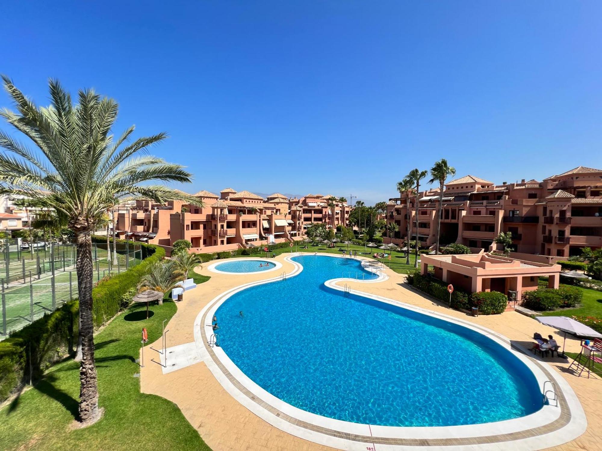Pushe Penthouse Playa Granada Beach & Golf 2 โมตริล ภายนอก รูปภาพ
