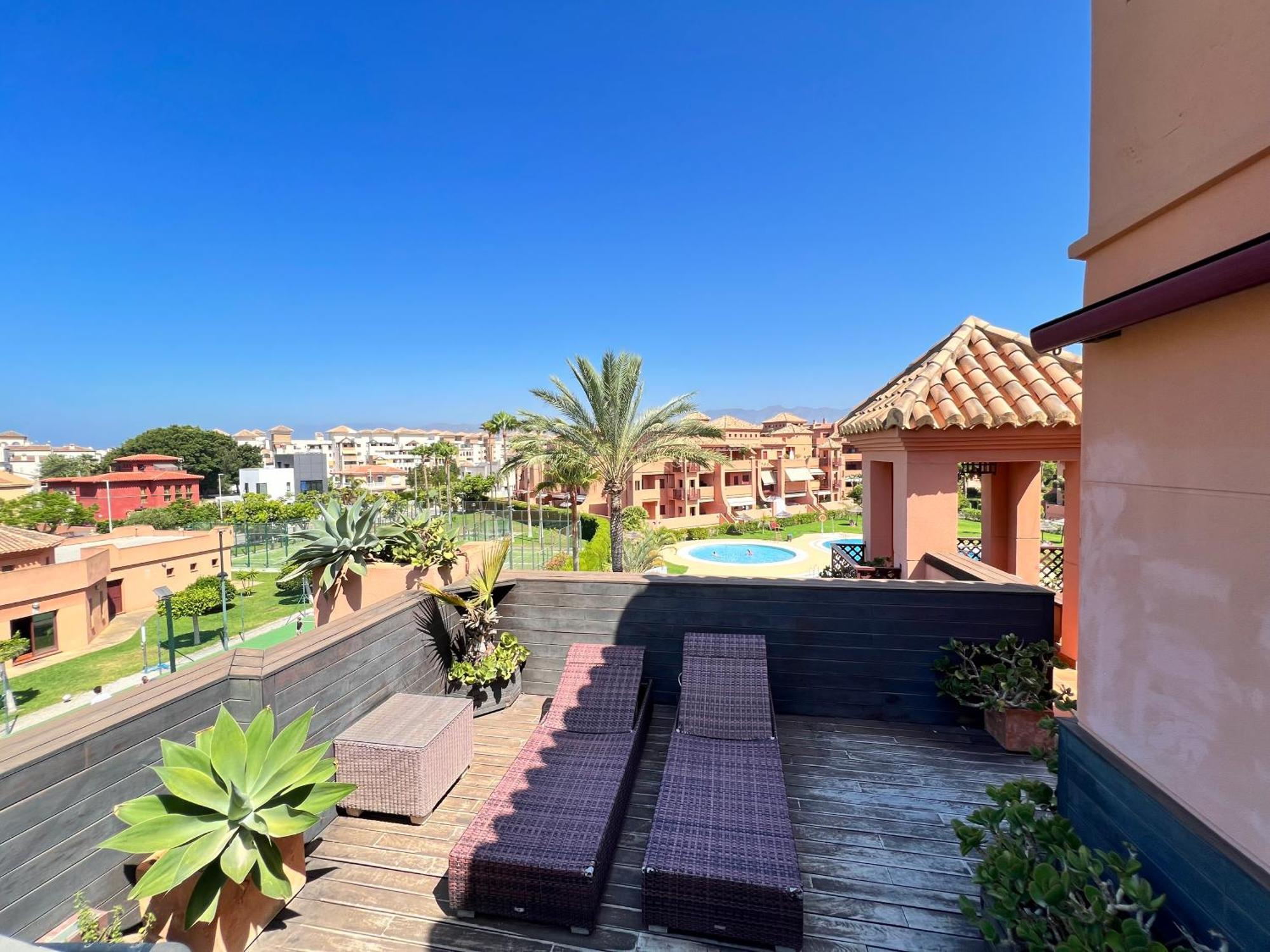 Pushe Penthouse Playa Granada Beach & Golf 2 โมตริล ภายนอก รูปภาพ