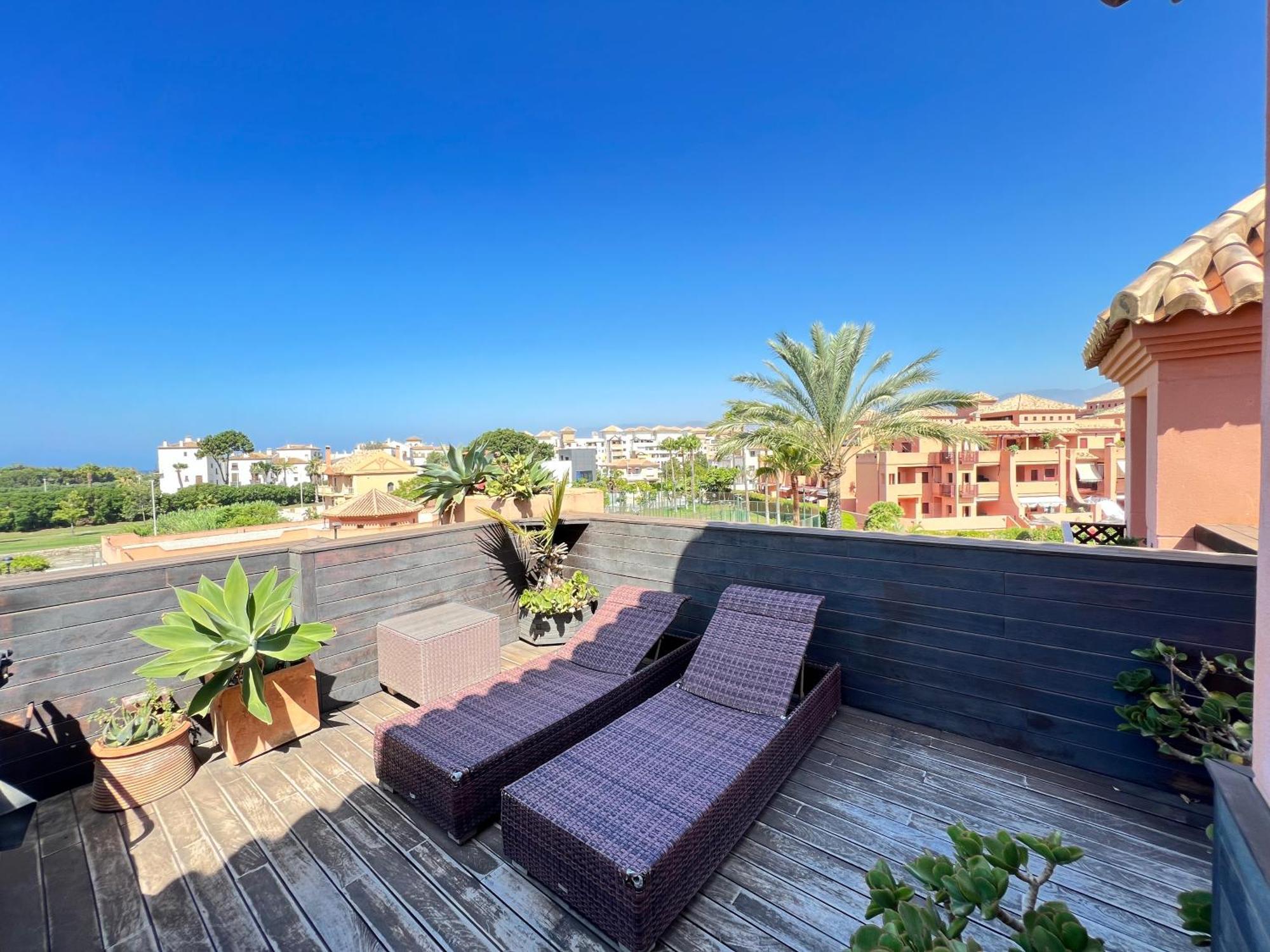 Pushe Penthouse Playa Granada Beach & Golf 2 โมตริล ภายนอก รูปภาพ