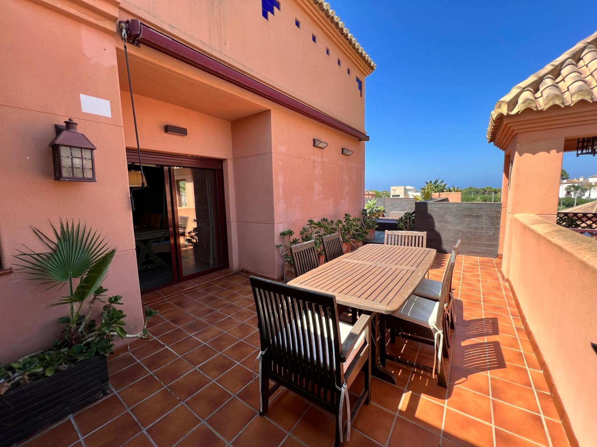 Pushe Penthouse Playa Granada Beach & Golf 2 โมตริล ภายนอก รูปภาพ