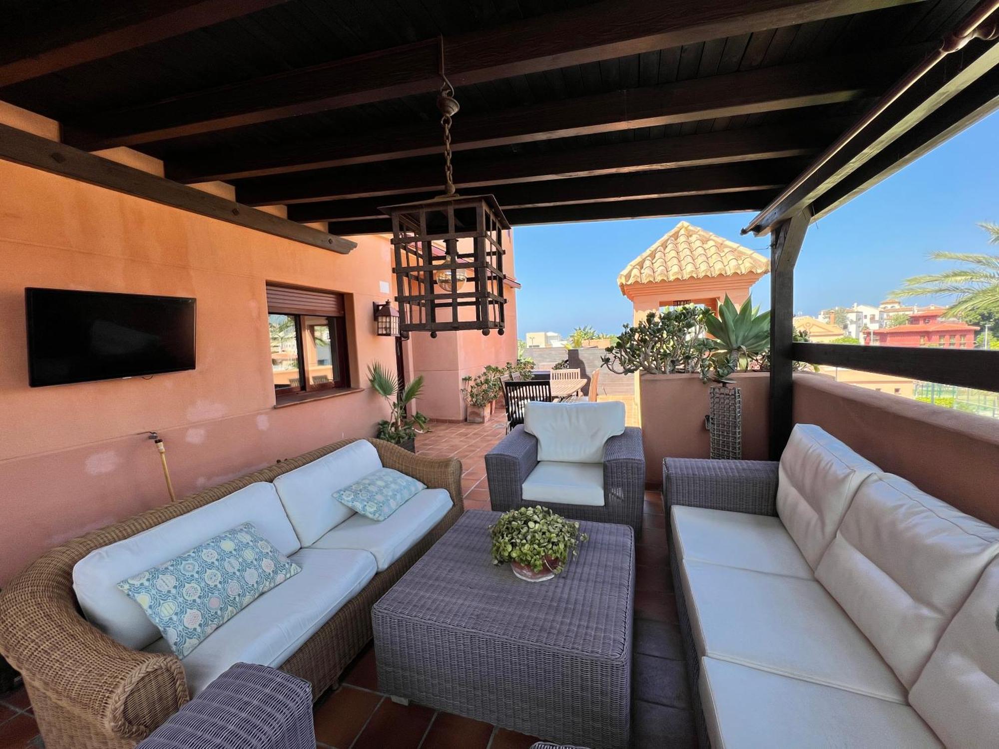 Pushe Penthouse Playa Granada Beach & Golf 2 โมตริล ภายนอก รูปภาพ