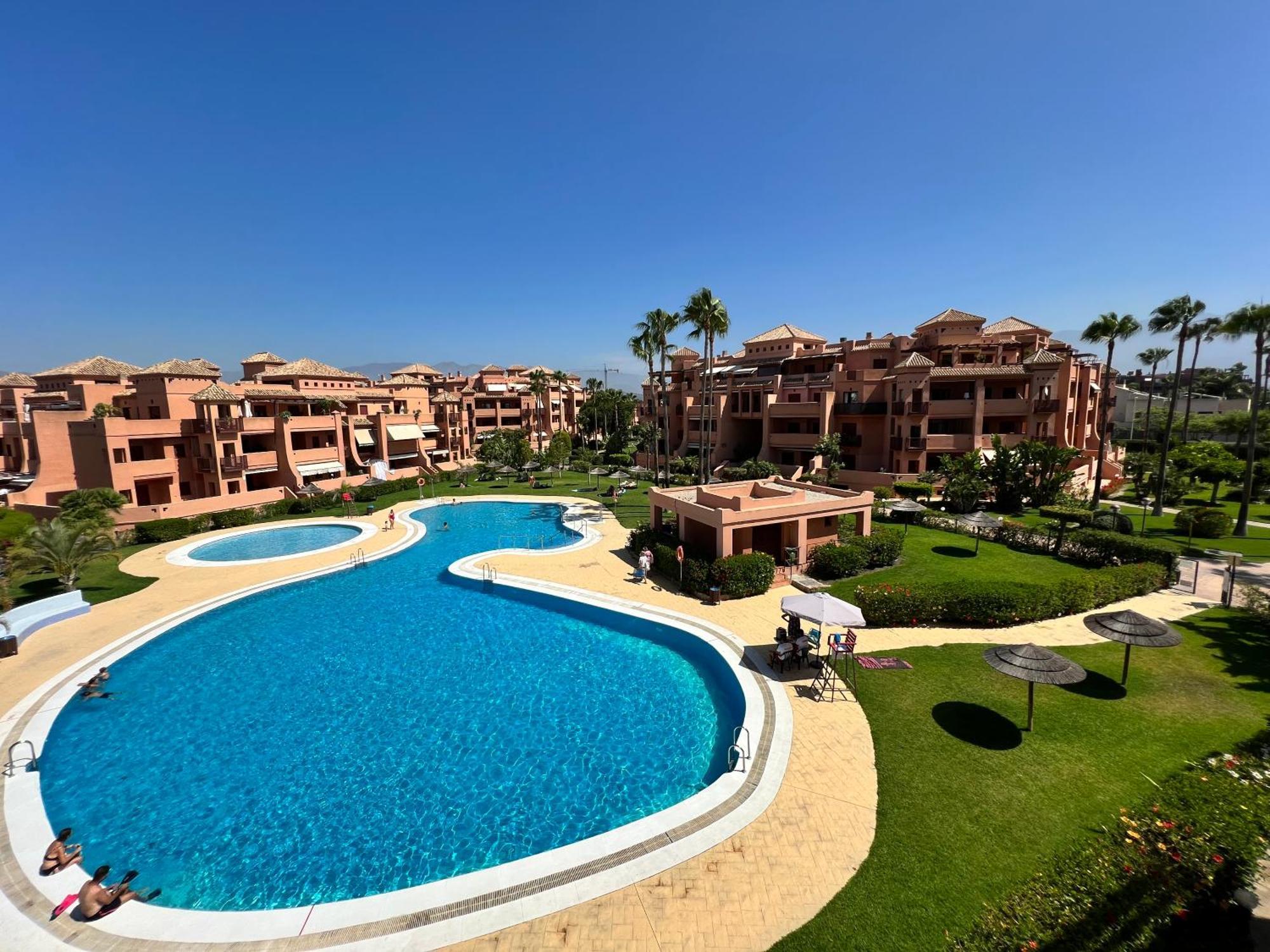 Pushe Penthouse Playa Granada Beach & Golf 2 โมตริล ภายนอก รูปภาพ